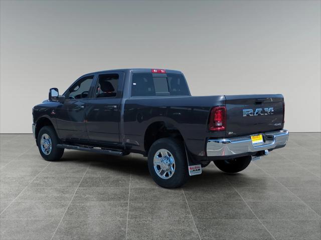 2025 RAM Ram 2500 RAM 2500 TRADESMAN CREW CAB 4X4 64 BOX