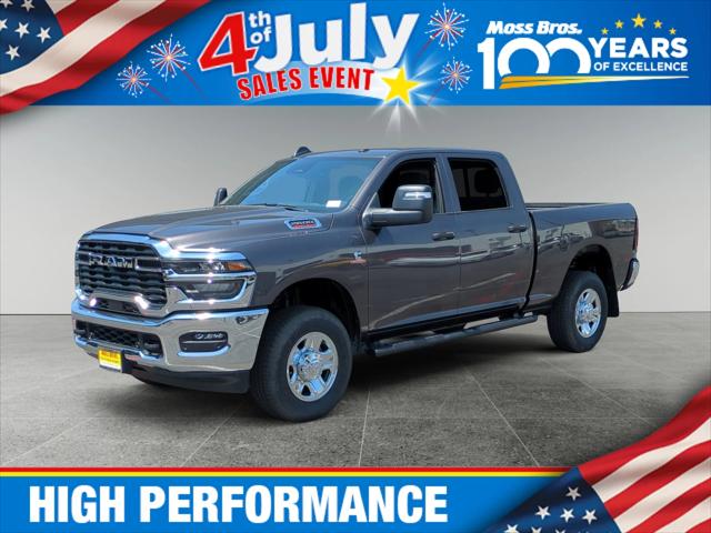 2025 RAM Ram 2500 RAM 2500 TRADESMAN CREW CAB 4X4 64 BOX