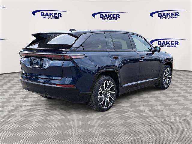 2025 Wagoneer Wagoneer S WAGONEER S LIMITED 2025 Wagoneer Wagoneer S WAGONEER S LIMITED