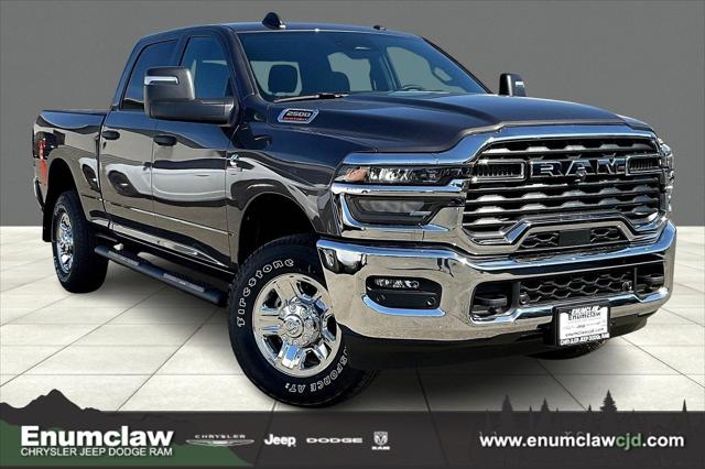 2025 RAM Ram 2500 RAM 2500 TRADESMAN CREW CAB 4X4 64 BOX