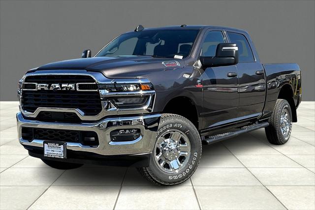 2025 RAM Ram 2500 RAM 2500 TRADESMAN CREW CAB 4X4 64 BOX