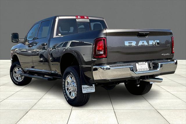 2025 RAM Ram 2500 RAM 2500 TRADESMAN CREW CAB 4X4 64 BOX