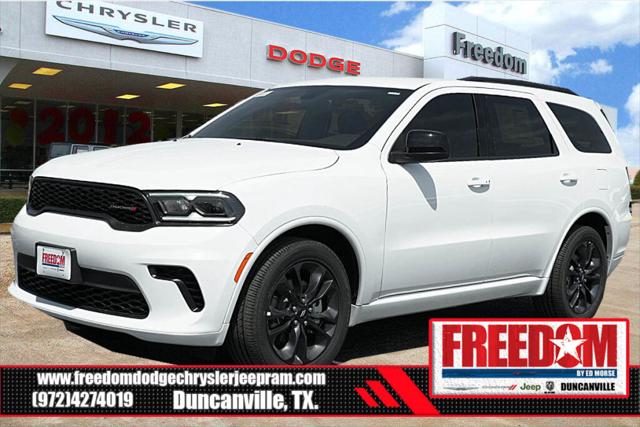2025 Dodge Durango DURANGO GT RWD