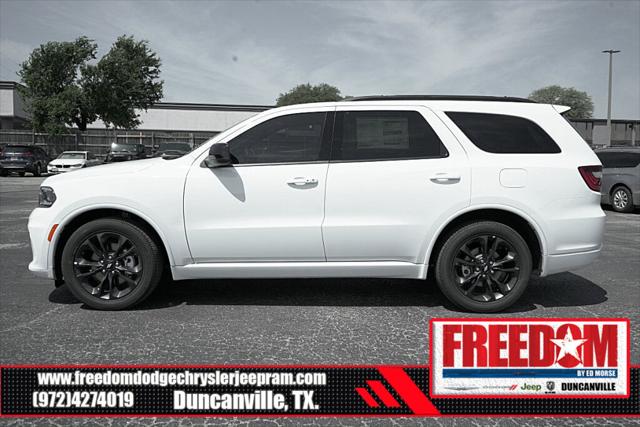 2025 Dodge Durango DURANGO GT RWD