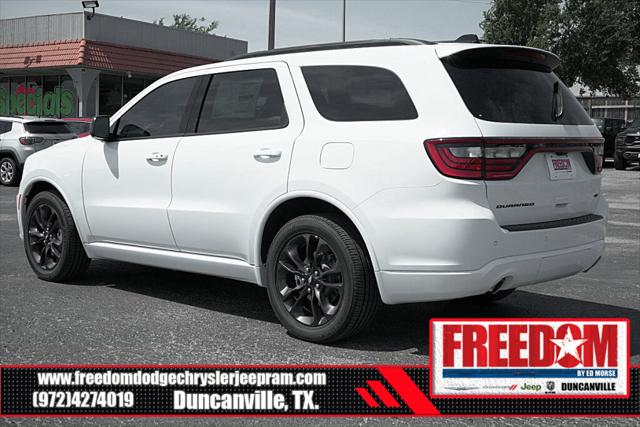 2025 Dodge Durango DURANGO GT RWD