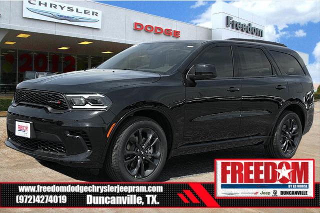 2025 Dodge Durango DURANGO GT RWD