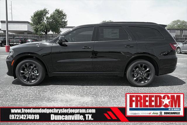 2025 Dodge Durango DURANGO GT RWD