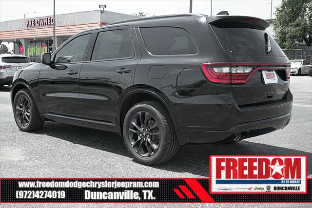 2025 Dodge Durango DURANGO GT RWD