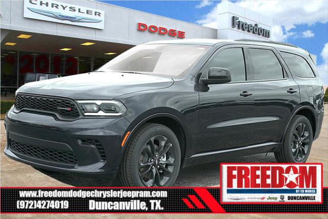 2025 Dodge Durango DURANGO GT RWD