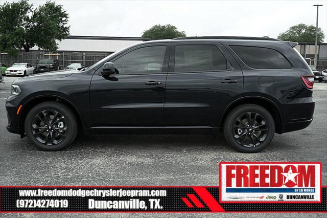2025 Dodge Durango DURANGO GT RWD