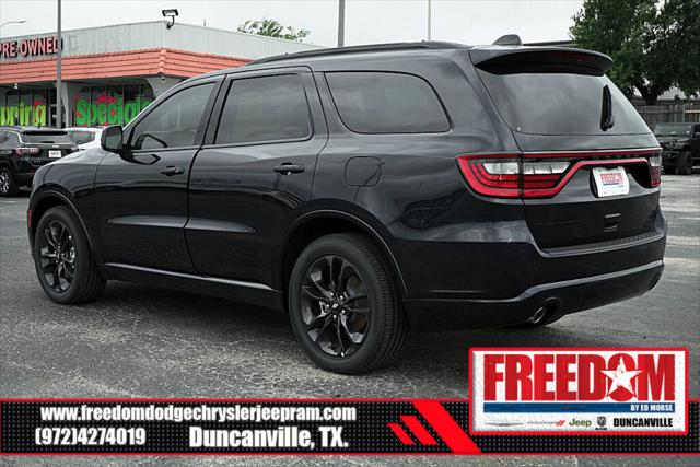 2025 Dodge Durango DURANGO GT RWD