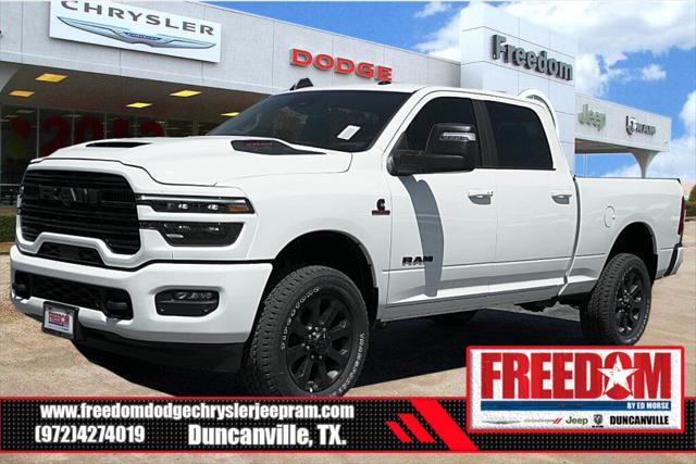 2025 RAM Ram 2500 RAM 2500 LARAMIE CREW CAB 4X4 64 BOX