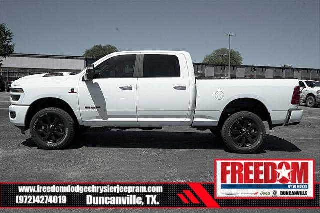 2025 RAM Ram 2500 RAM 2500 LARAMIE CREW CAB 4X4 64 BOX