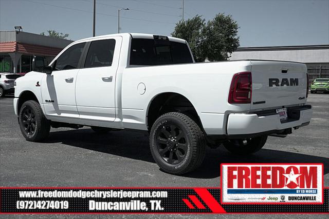 2025 RAM Ram 2500 RAM 2500 LARAMIE CREW CAB 4X4 64 BOX