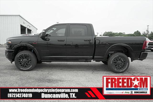 2025 RAM Ram 2500 RAM 2500 LIMITED CREW CAB 4X4 64 BOX