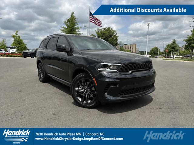 2025 Dodge Durango DURANGO GT RWD