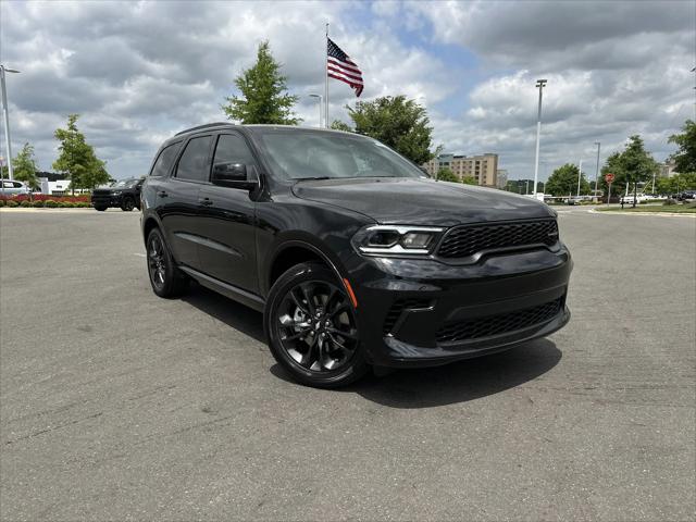 2025 Dodge Durango DURANGO GT RWD