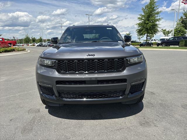 2025 Jeep Grand Cherokee GRAND CHEROKEE L LIMITED 4X2