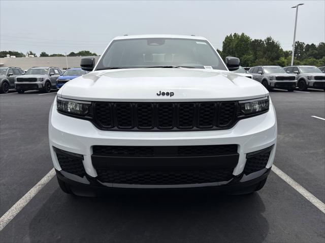 2025 Jeep Grand Cherokee GRAND CHEROKEE L LIMITED 4X2