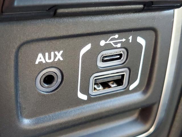 2025 Jeep Wrangler 4xe WRANGLER 4-DOOR SPORT S 4xe