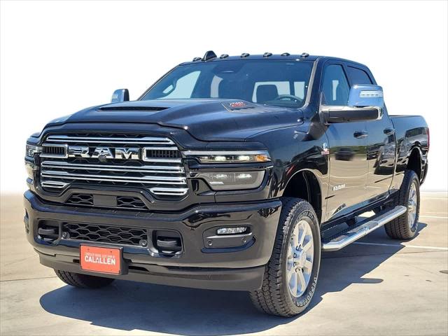 2025 RAM Ram 2500 RAM 2500 LARAMIE CREW CAB 4X4 64 BOX