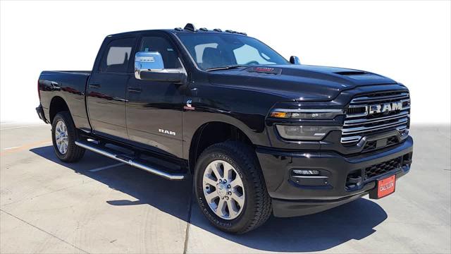 2025 RAM Ram 2500 RAM 2500 LARAMIE CREW CAB 4X4 64 BOX