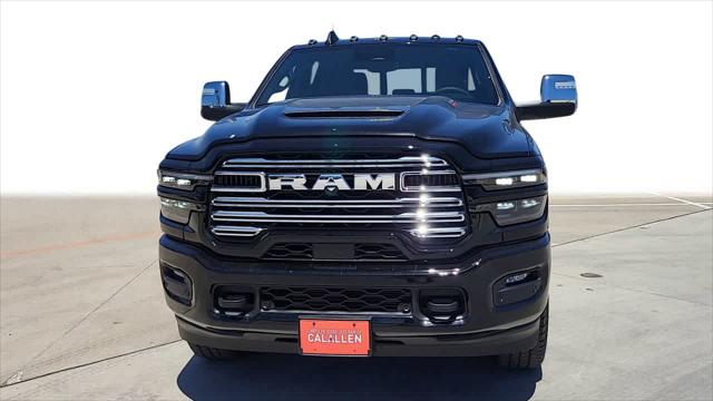2025 RAM Ram 2500 RAM 2500 LARAMIE CREW CAB 4X4 64 BOX