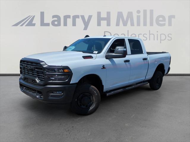 2025 RAM Ram 2500 RAM 2500 TRADESMAN CREW CAB 4X4 64 BOX 2025 RAM Ram 2500 RAM 2500 TRADESMAN CREW CAB 4X4 64 BOX