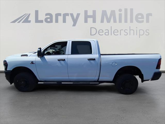 2025 RAM Ram 2500 RAM 2500 TRADESMAN CREW CAB 4X4 64 BOX 2025 RAM Ram 2500 RAM 2500 TRADESMAN CREW CAB 4X4 64 BOX