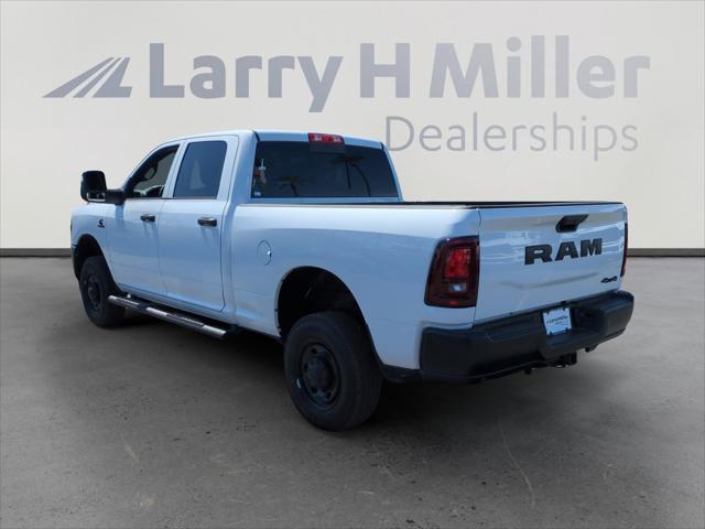 2025 RAM Ram 2500 RAM 2500 TRADESMAN CREW CAB 4X4 64 BOX 2025 RAM Ram 2500 RAM 2500 TRADESMAN CREW CAB 4X4 64 BOX