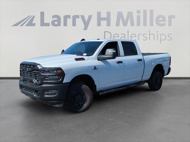2025 RAM Ram 2500 RAM 2500 TRADESMAN CREW CAB 4X4 64 BOX
