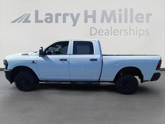2025 RAM Ram 2500 RAM 2500 TRADESMAN CREW CAB 4X4 64 BOX
