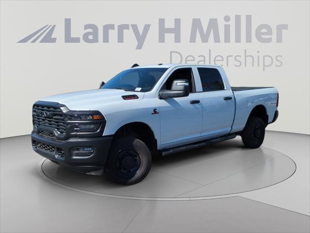 2025 RAM Ram 2500 RAM 2500 TRADESMAN CREW CAB 4X4 64 BOX