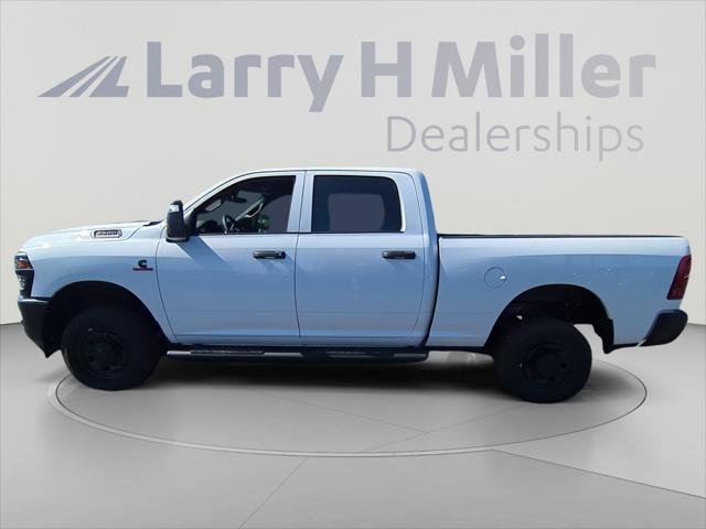 2025 RAM Ram 2500 RAM 2500 TRADESMAN CREW CAB 4X4 64 BOX