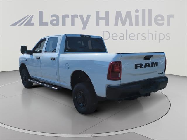 2025 RAM Ram 2500 RAM 2500 TRADESMAN CREW CAB 4X4 64 BOX