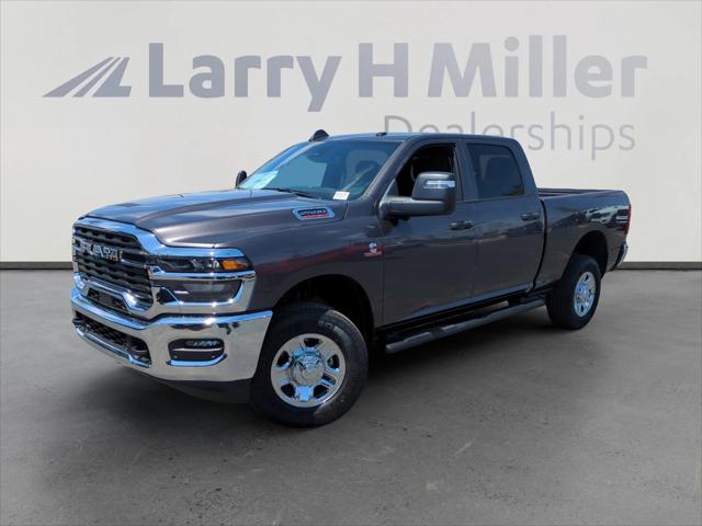 2025 RAM Ram 2500 RAM 2500 TRADESMAN CREW CAB 4X4 64 BOX