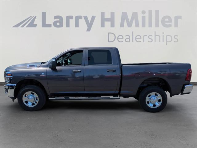 2025 RAM Ram 2500 RAM 2500 TRADESMAN CREW CAB 4X4 64 BOX