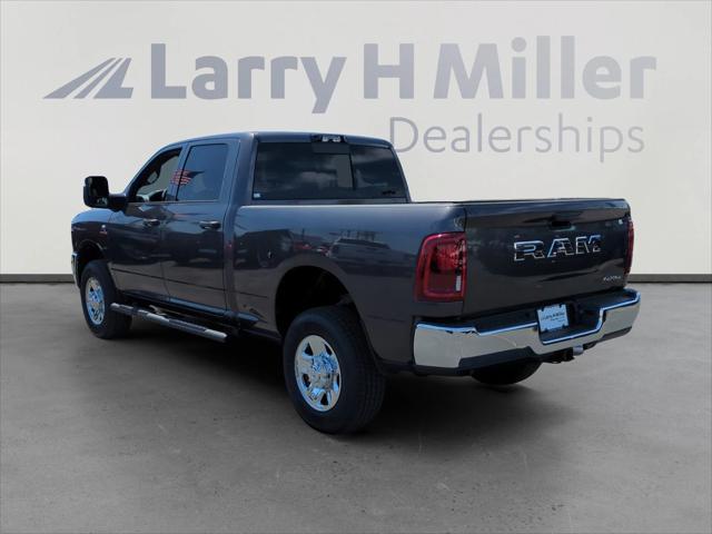 2025 RAM Ram 2500 RAM 2500 TRADESMAN CREW CAB 4X4 64 BOX