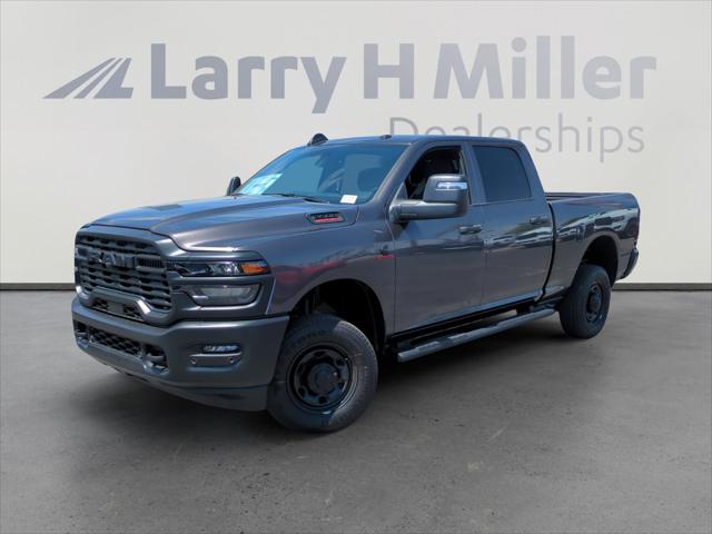 2025 RAM Ram 2500 RAM 2500 TRADESMAN CREW CAB 4X4 64 BOX 2025 RAM Ram 2500 RAM 2500 TRADESMAN CREW CAB 4X4 64 BOX