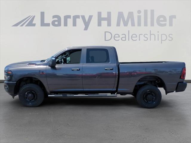 2025 RAM Ram 2500 RAM 2500 TRADESMAN CREW CAB 4X4 64 BOX 2025 RAM Ram 2500 RAM 2500 TRADESMAN CREW CAB 4X4 64 BOX