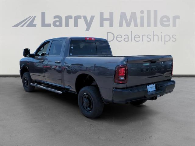 2025 RAM Ram 2500 RAM 2500 TRADESMAN CREW CAB 4X4 64 BOX 2025 RAM Ram 2500 RAM 2500 TRADESMAN CREW CAB 4X4 64 BOX