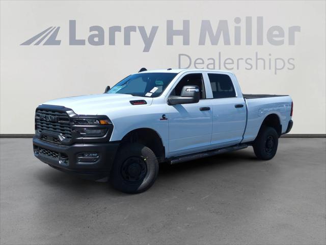 2025 RAM Ram 2500 RAM 2500 TRADESMAN CREW CAB 4X4 64 BOX