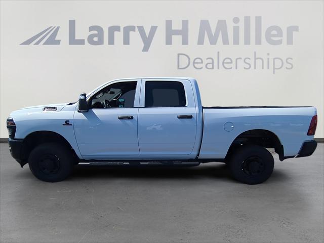 2025 RAM Ram 2500 RAM 2500 TRADESMAN CREW CAB 4X4 64 BOX