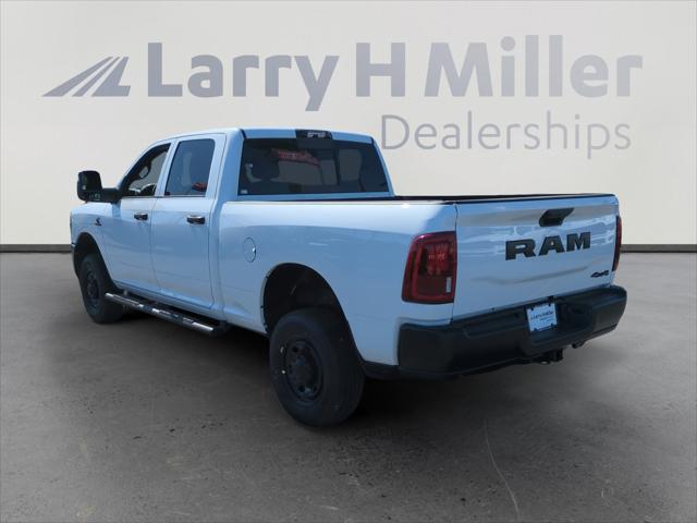 2025 RAM Ram 2500 RAM 2500 TRADESMAN CREW CAB 4X4 64 BOX