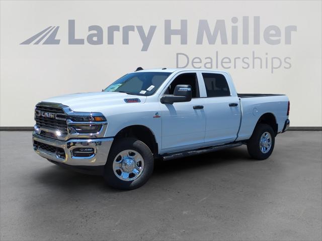 2025 RAM Ram 2500 RAM 2500 TRADESMAN CREW CAB 4X4 64 BOX 2025 RAM Ram 2500 RAM 2500 TRADESMAN CREW CAB 4X4 64 BOX