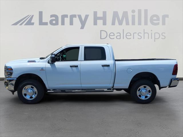 2025 RAM Ram 2500 RAM 2500 TRADESMAN CREW CAB 4X4 64 BOX 2025 RAM Ram 2500 RAM 2500 TRADESMAN CREW CAB 4X4 64 BOX