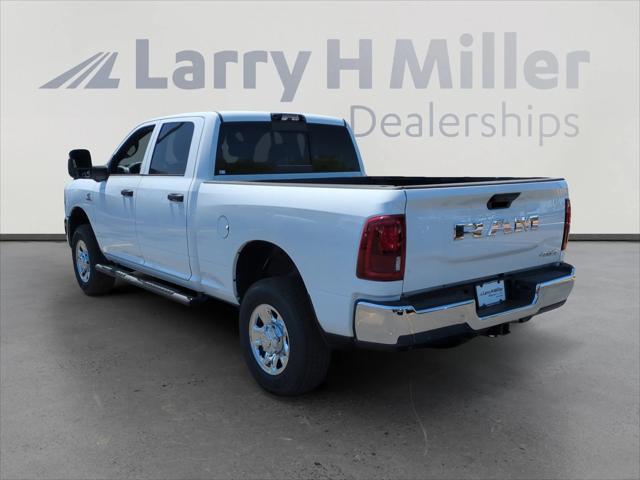 2025 RAM Ram 2500 RAM 2500 TRADESMAN CREW CAB 4X4 64 BOX 2025 RAM Ram 2500 RAM 2500 TRADESMAN CREW CAB 4X4 64 BOX