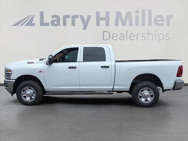2025 RAM Ram 2500 RAM 2500 TRADESMAN CREW CAB 4X4 64 BOX