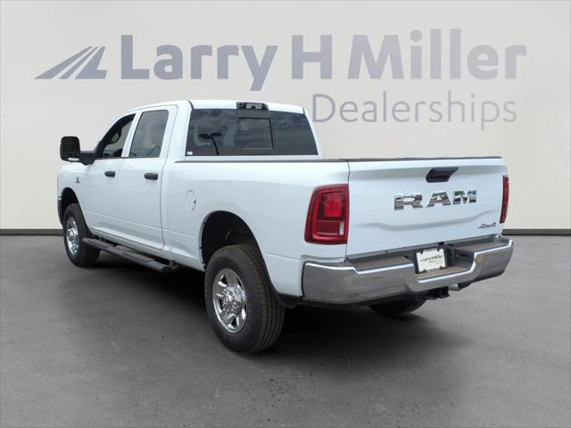 2025 RAM Ram 2500 RAM 2500 TRADESMAN CREW CAB 4X4 64 BOX