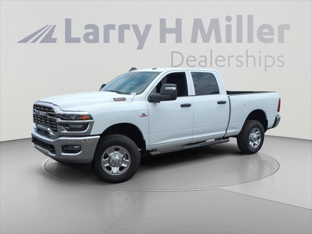 2025 RAM Ram 2500 RAM 2500 TRADESMAN CREW CAB 4X4 64 BOX
